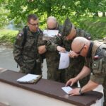 17.05.2017 Kielce. Żołnierska gra terenowa / Michał Kita / Radio Kielce