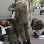 17.05.2017 Kielce. Żołnierska gra terenowa / Michał Kita / Radio Kielce