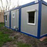 22.05.2017 Nowe szatnie dla klubu Polonia Białogon / Michał Kita / Radio Kielce