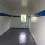 22.05.2017 Nowe szatnie dla klubu Polonia Białogon / Michał Kita / Radio Kielce