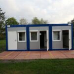 22.05.2017 Nowe szatnie dla klubu Polonia Białogon / Michał Kita / Radio Kielce