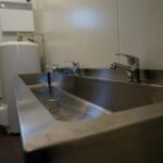 22.05.2017 Nowe szatnie dla klubu Polonia Białogon / Michał Kita / Radio Kielce