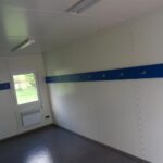 22.05.2017 Nowe szatnie dla klubu Polonia Białogon / Michał Kita / Radio Kielce