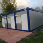 22.05.2017 Nowe szatnie dla klubu Polonia Białogon / Michał Kita / Radio Kielce