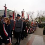 03.05.2017 Starachowice. Uroczystości z okazji 3 Maja / Tomasz Piwko / Radio Kielce