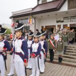 03.05.2017 Starachowice. Uroczystości z okazji 3 Maja / Tomasz Piwko / Radio Kielce