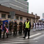 03.05.2017 Starachowice. Uroczystości z okazji 3 Maja / Tomasz Piwko / Radio Kielce