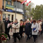 03.05.2017 Starachowice. Uroczystości z okazji 3 Maja / Tomasz Piwko / Radio Kielce