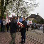 03.05.2017 Starachowice. Uroczystości z okazji 3 Maja / Tomasz Piwko / Radio Kielce