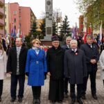 03.05.2017 Starachowice. Uroczystości z okazji 3 Maja / Tomasz Piwko / Radio Kielce