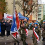 03.05.2017 Starachowice. Uroczystości z okazji 3 Maja / Tomasz Piwko / Radio Kielce