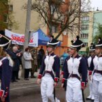 03.05.2017 Starachowice. Uroczystości z okazji 3 Maja / Tomasz Piwko / Radio Kielce