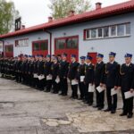 05.05.2017 Starachowice. Obchody Dnia Strażaka / Tomasz Piwko / Radio Kielce