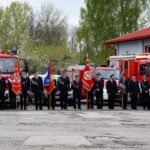 05.05.2017 Starachowice. Obchody Dnia Strażaka / Tomasz Piwko / Radio Kielce