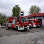 05.05.2017 Starachowice. Obchody Dnia Strażaka / Tomasz Piwko / Radio Kielce