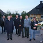 12.05.2017 Starachowice. Obchody 82. rocznicy śmierci Józefa Piłsudskiego / Tomasz Piwko / Radio Kielce