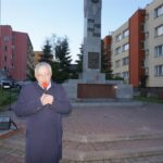 12.05.2017 Starachowice. Obchody 82. rocznicy śmierci Józefa Piłsudskiego / Tomasz Piwko / Radio Kielce