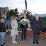 12.05.2017 Starachowice. Obchody 82. rocznicy śmierci Józefa Piłsudskiego / Tomasz Piwko / Radio Kielce