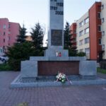 12.05.2017 Starachowice. Obchody 82. rocznicy śmierci Józefa Piłsudskiego / Tomasz Piwko / Radio Kielce