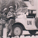 Egipt. Zdjęcie archiwalne Misji Wojskowych CPdMZ. / foto archiwum CPdMZ