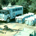 Egipt. Zdjęcie archiwalne Misji Wojskowych CPdMZ. / foto archiwum CPdMZ