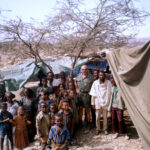 Erytrea. Zdjęcie archiwalne Misji Wojskowych CPdMZ. / foto archiwum CPdMZ