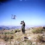 Erytrea. Zdjęcie archiwalne Misji Wojskowych CPdMZ. / foto archiwum CPdMZ