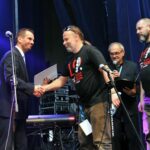 14.05.2017 Busko-Zdrój. Finał X Ogólnopolskiego Festiwalu Piosenki imienia Wojtka Belona / Piotr Kaleta