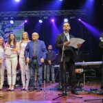 14.05.2017 Busko-Zdrój. Finał X Ogólnopolskiego Festiwalu Piosenki imienia Wojtka Belona / Piotr Kaleta