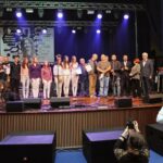 14.05.2017 Busko-Zdrój. Finał X Ogólnopolskiego Festiwalu Piosenki imienia Wojtka Belona / Piotr Kaleta