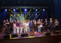 14.05.2017 Busko-Zdrój. Finał X Ogólnopolskiego Festiwalu Piosenki imienia Wojtka Belona / Piotr Kaleta