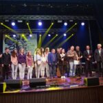 14.05.2017 Busko-Zdrój. Finał X Ogólnopolskiego Festiwalu Piosenki imienia Wojtka Belona / Piotr Kaleta