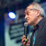 14.05.2017 Busko-Zdrój. Finał X Ogólnopolskiego Festiwalu Piosenki imienia Wojtka Belona / Piotr Kaleta