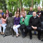 14.05.2017 Busko-Zdrój. Finał X Ogólnopolskiego Festiwalu Piosenki imienia Wojtka Belona / Piotr Kaleta