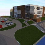 Gminny Ośrodek Kultury "Perła" w Nowinach / Gminny Ośrodek Kultury "Perła" w Nowinach