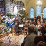 20.05.2017 Kielce. Koncert Anima Mundi w kościele Garnizonowym / Bartłomiej Zapała / Radio Kielce