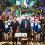 20.05.2017 Kielce. Koncert Anima Mundi w kościele Garnizonowym / Bartłomiej Zapała / Radio Kielce