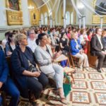 20.05.2017 Kielce. Koncert Anima Mundi w kościele Garnizonowym / Bartłomiej Zapała / Radio Kielce