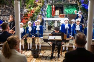 20.05.2017 Kielce. Koncert Anima Mundi w kościele Garnizonowym / Bartłomiej Zapała / Radio Kielce