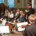 20.05.2017 Kielce. Koncert Anima Mundi w kościele Garnizonowym / Bartłomiej Zapała / Radio Kielce