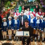 20.05.2017 Kielce. Koncert Anima Mundi w kościele Garnizonowym / Bartłomiej Zapała / Radio Kielce