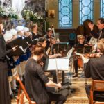 20.05.2017 Kielce. Koncert Anima Mundi w kościele Garnizonowym / Bartłomiej Zapała / Radio Kielce