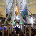 20.05.2017 Kielce. Koncert Anima Mundi w kościele Garnizonowym / Bartłomiej Zapała / Radio Kielce