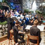 20.05.2017 Kielce. Koncert Anima Mundi w kościele Garnizonowym / Bartłomiej Zapała / Radio Kielce