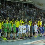 24.05.2017 Mecz Orlen Wisła Płock - Vive Tauron Kielce / Krzysztof Bujnowicz / Radio Kielce