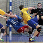 Mecz Vive Tauron II Kielce - MTS Chrzanów / Krzysztof Bujnowicz / Radio Kielce