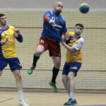 Mecz Vive Tauron II Kielce - MTS Chrzanów / Krzysztof Bujnowicz / Radio Kielce