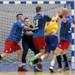 Mecz Vive Tauron II Kielce - MTS Chrzanów / Krzysztof Bujnowicz / Radio Kielce