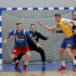 Mecz Vive Tauron II Kielce - MTS Chrzanów / Krzysztof Bujnowicz / Radio Kielce