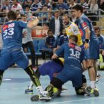 24.05.2017 Mecz Orlen Wisła Płock - Vive Tauron Kielce / Krzysztof Bujnowicz / Radio Kielce